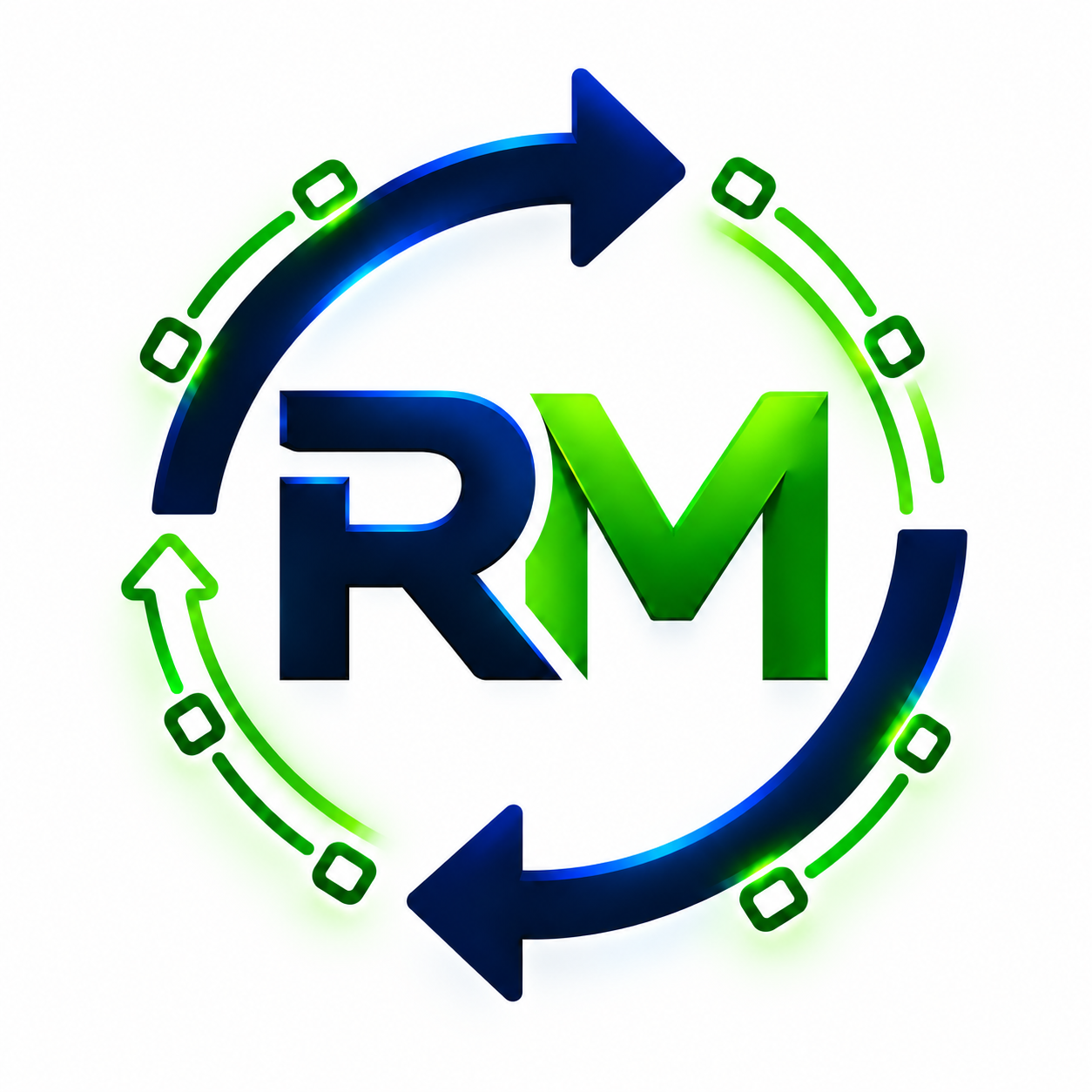 Logomarca RM
